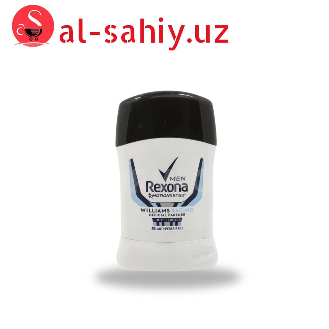 Стик Rexona Williams Racing 50ml 1