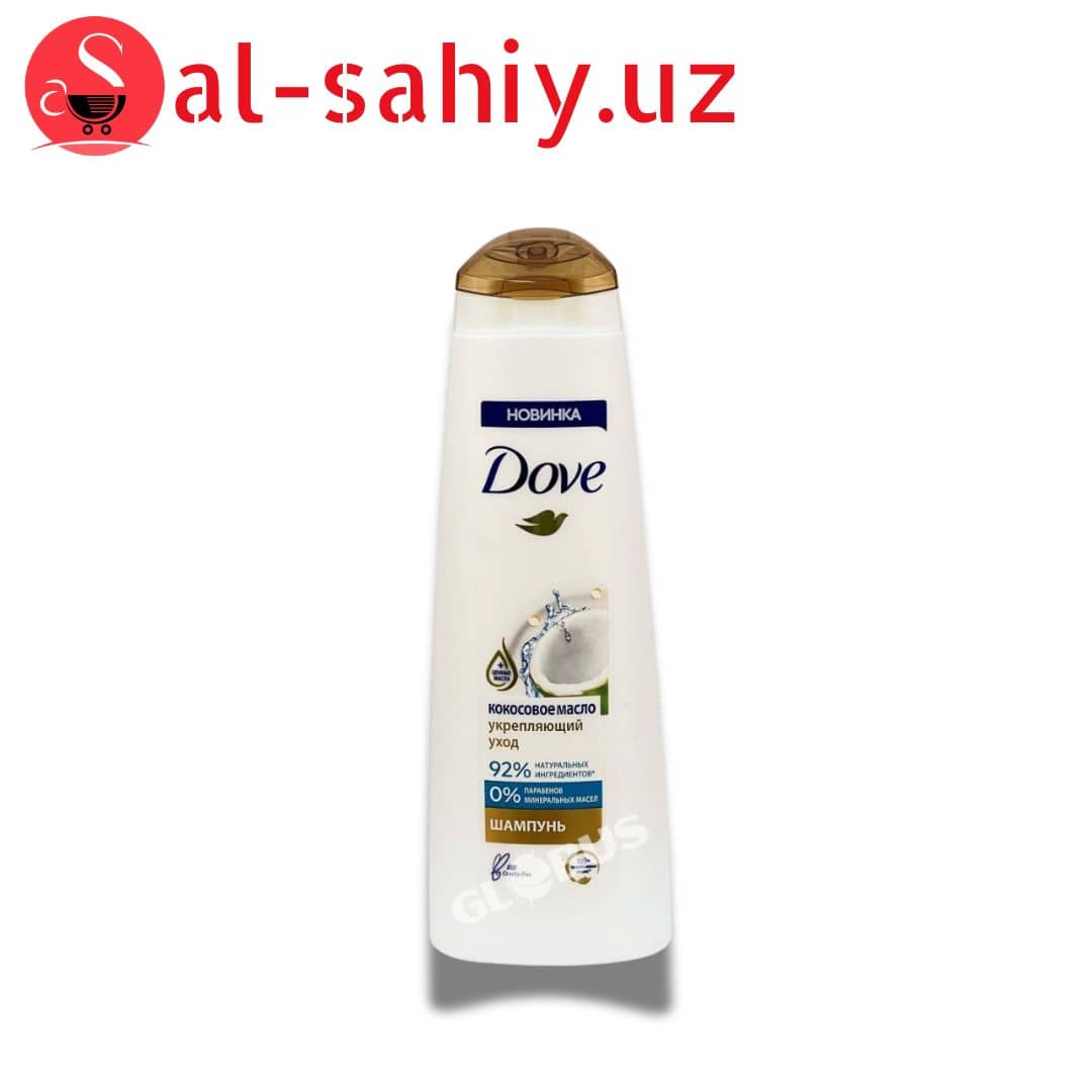 Шампун Dove Кокосовый орех 400мл 1