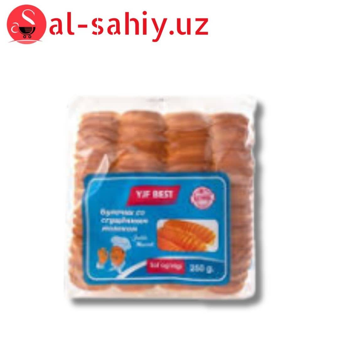 Булочка со сгущённым молоком Halal 1