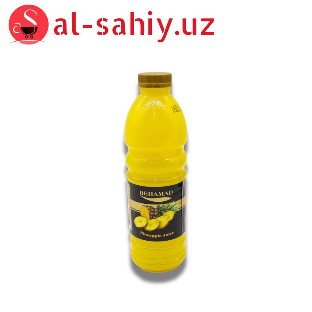 Сок "Behamad" ананас  1л 1