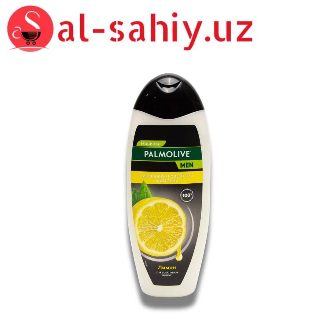 Шампунь Palmolive "Лимон" 450 мл 1
