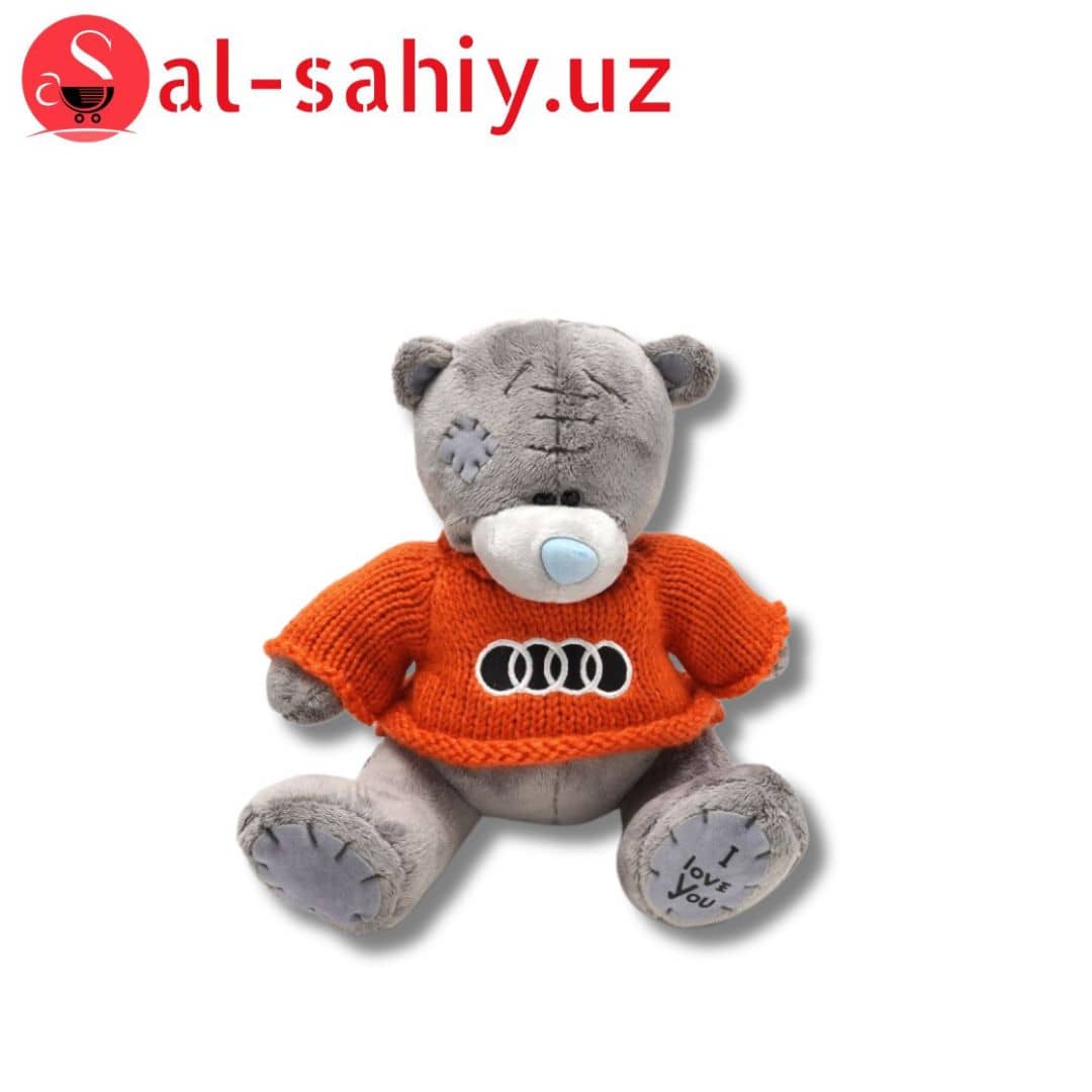 Мягкая игрушка - Teddy (маленький) Х3 1