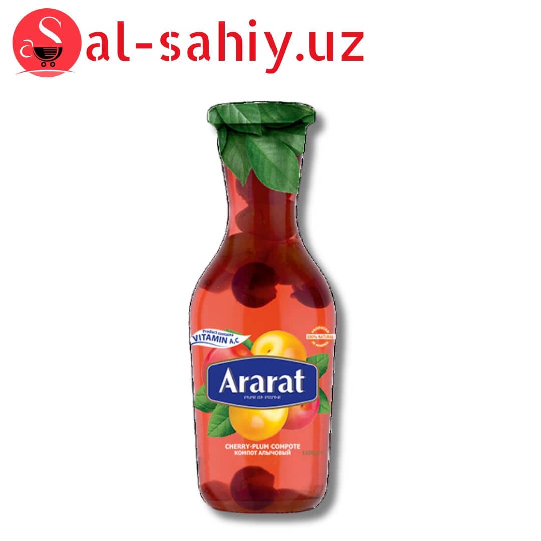 Компот Ararat Альча 1,1л 1