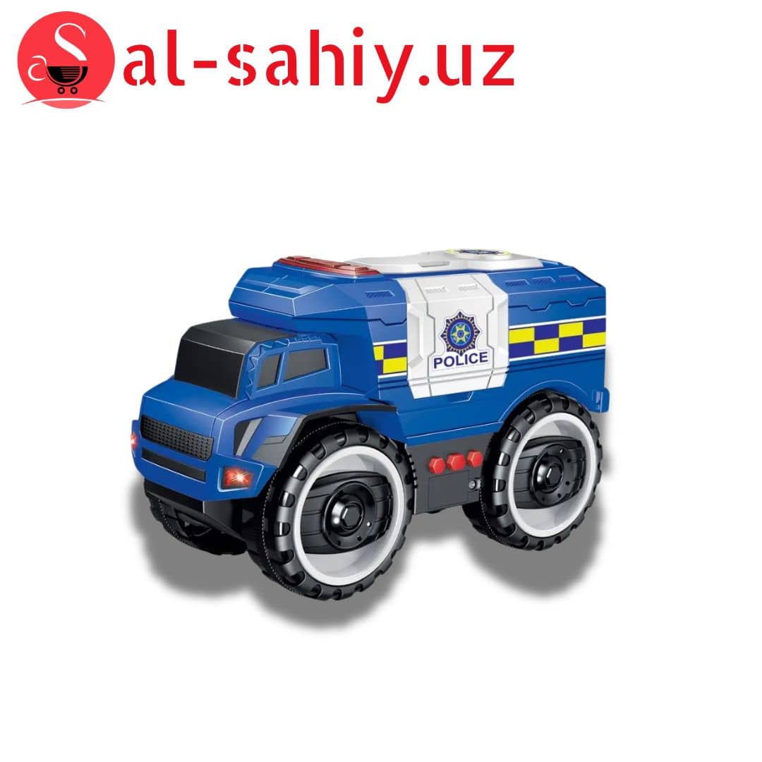 Игрушка - Машина POLICE TRUCK 1