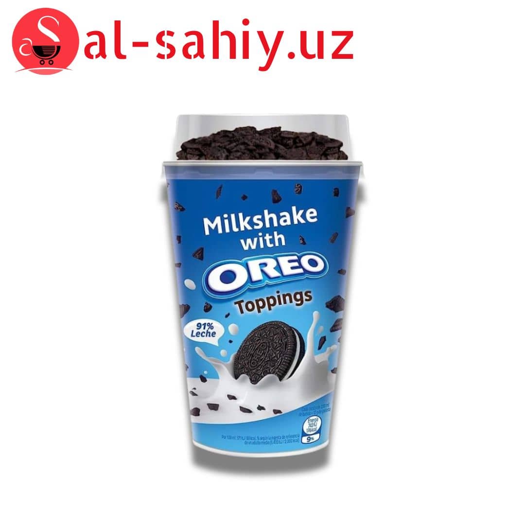 MILKA MILKSHAKE OREO 200ml 1