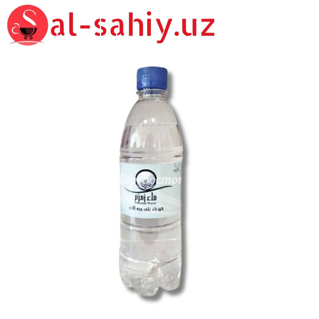 Вода Zam Zam 500мл 1