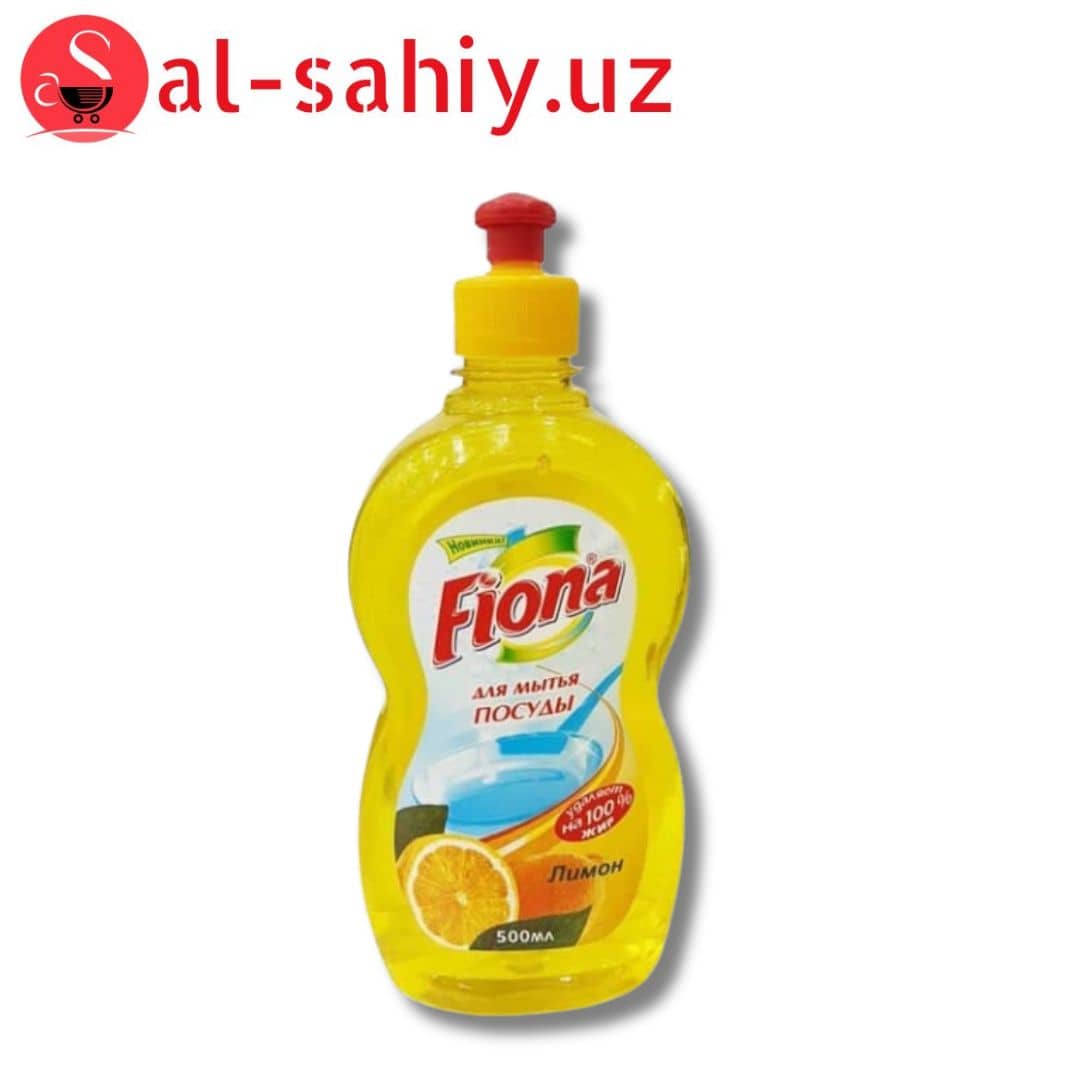 Гел для посуда "Fiona" 1л 1