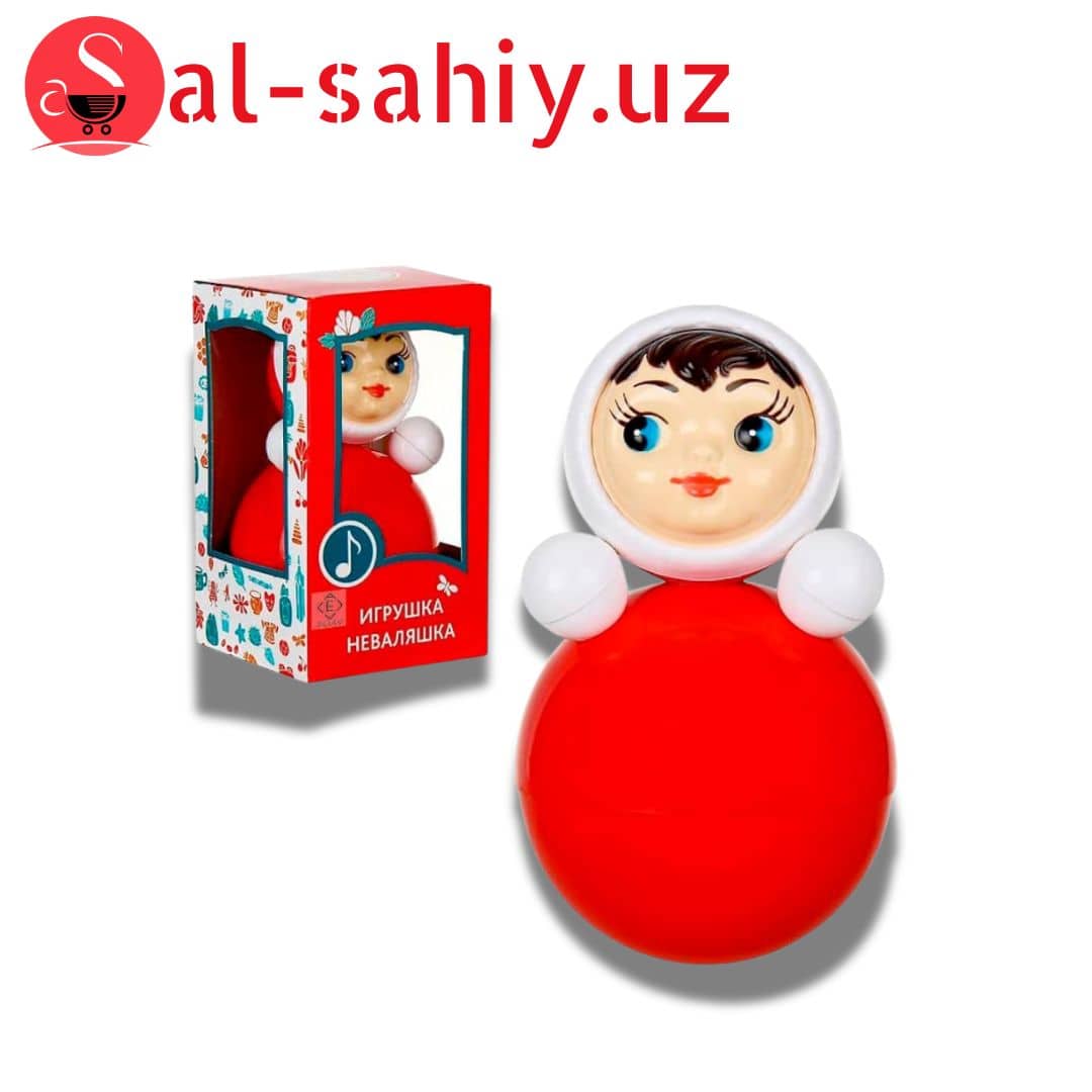 Игрушка - Неваляшка TOYS 1