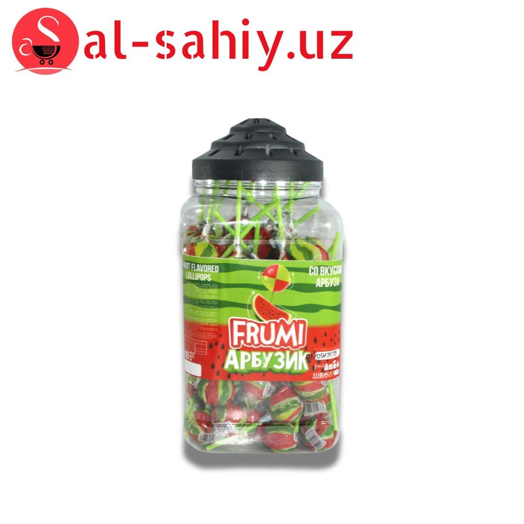 Чупа-чупс "Frumi" RADUGA 1