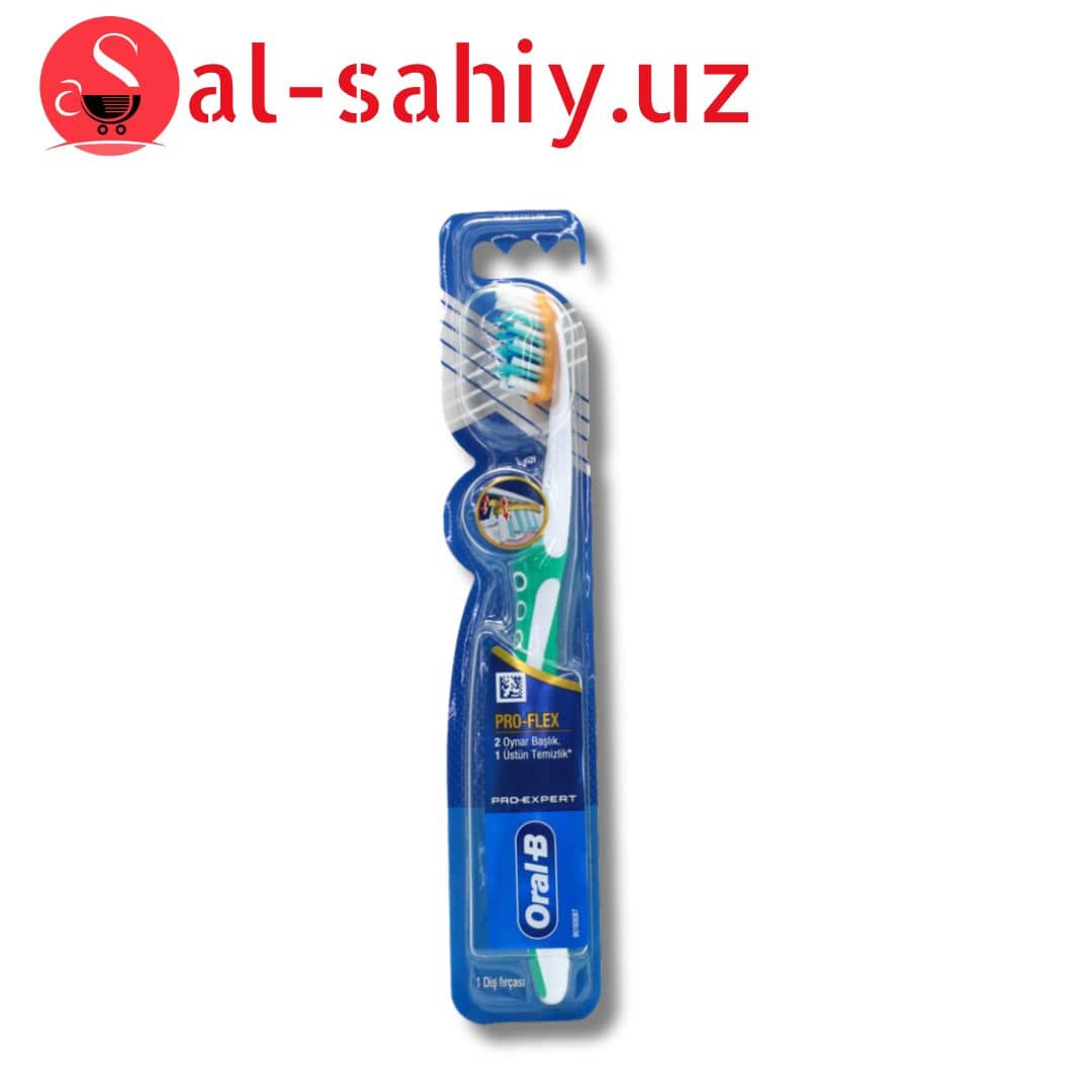 Зубная щётка Oral-B White Fresh 1