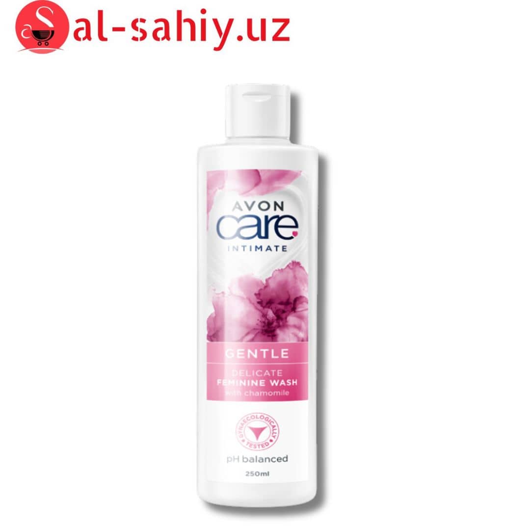 Avon Care Delicate Feminine Wash with Chamomile - 250 ml 1