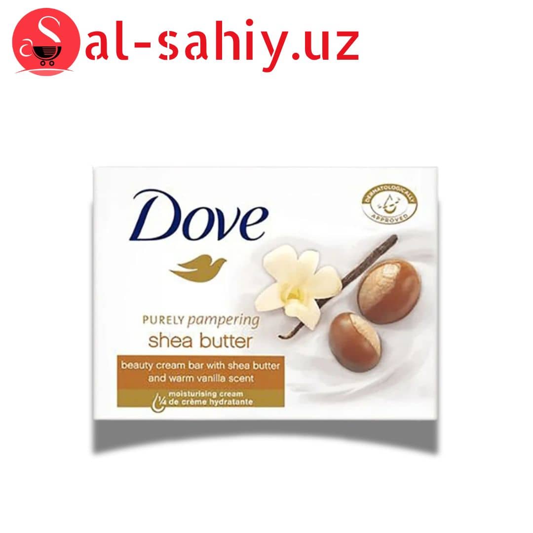 Крем мыло Dove 100gr Shea Butter 1