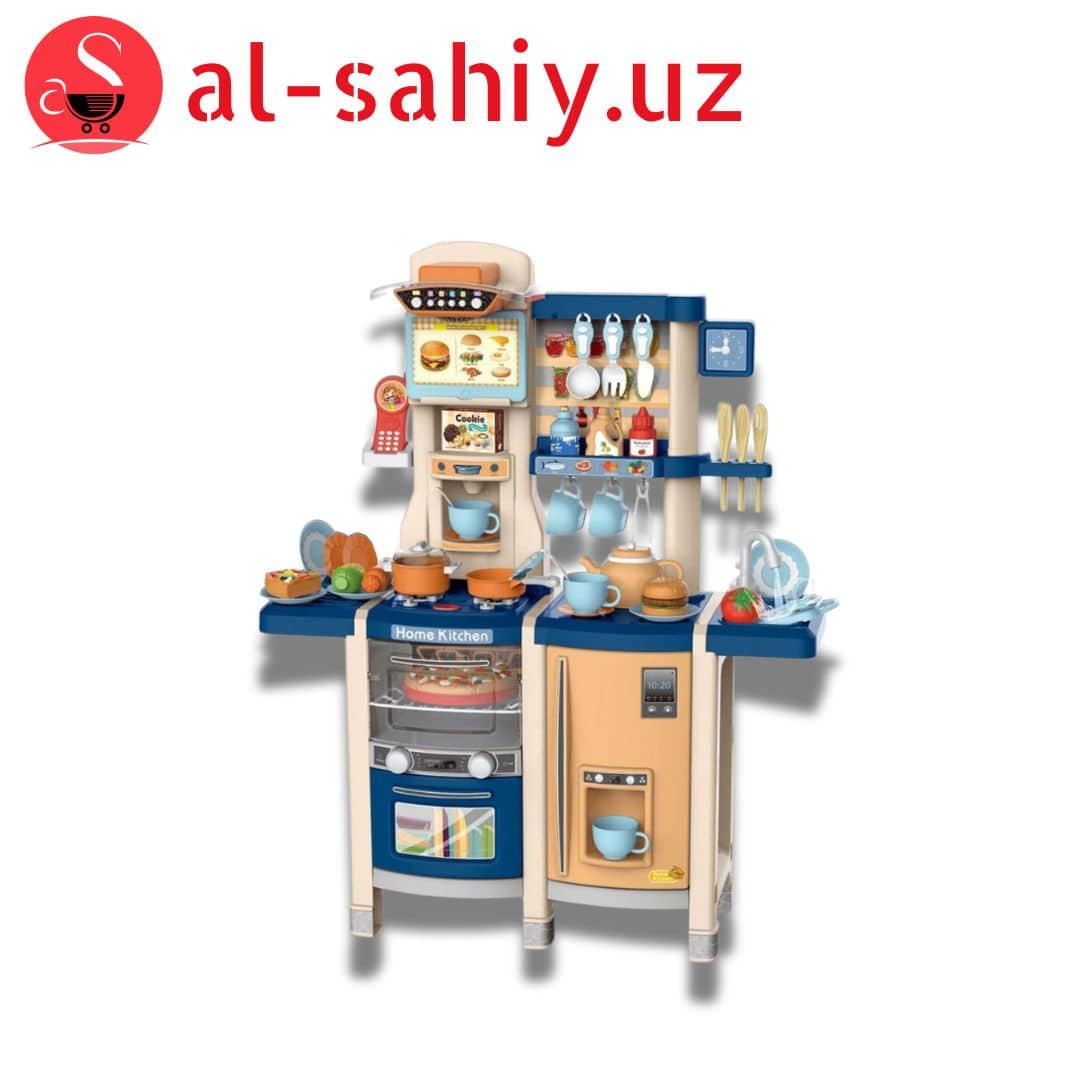 Игрушка набор для кухни Baby Kitchen 3+ 1