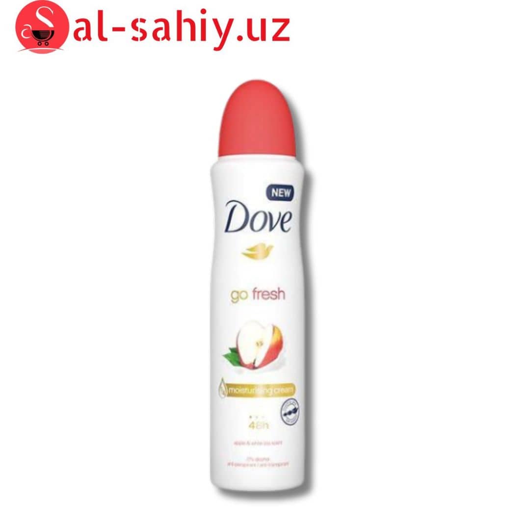 Dove deodorant spray 250 ml. 1
