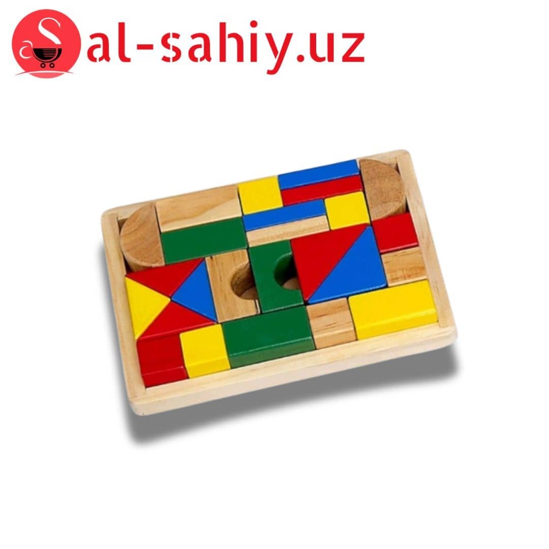 Игрушка Головоломка "HONGJI TOYS" (Китай) 1