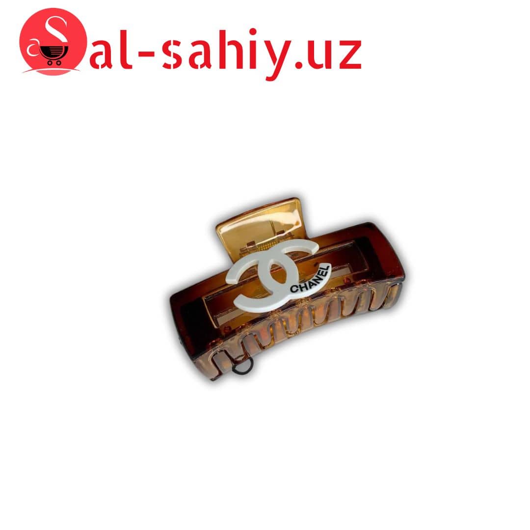 Заколка для волос Chanel 1