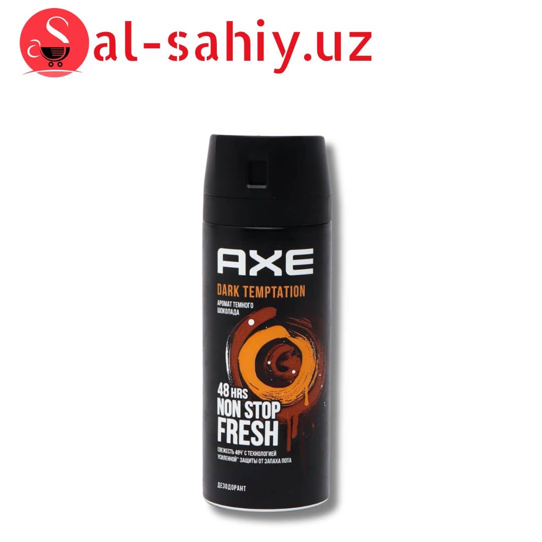 Дезодорант-спрей для мужчин AXE Dark Temptation 150 1