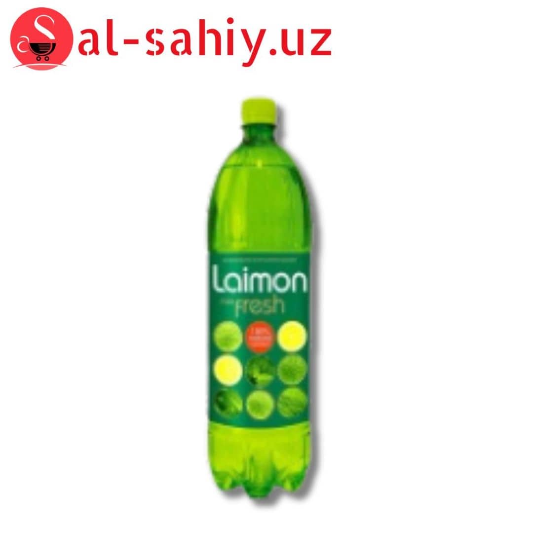 Laimon "fresh" Лемон 0.45 л 1