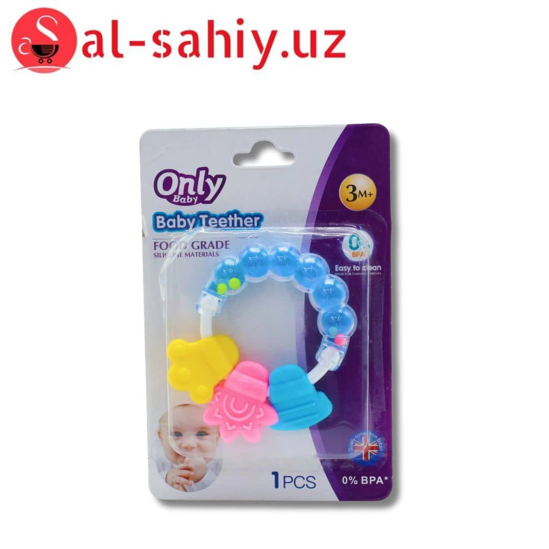 Зубагриз Only Baby (Арзон) 1
