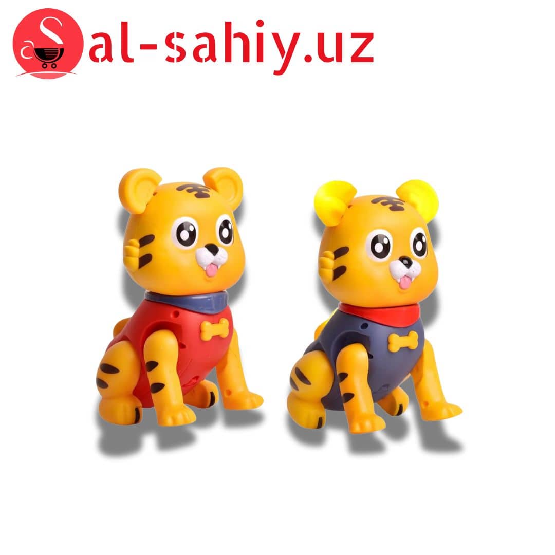 Игрушка - Swing The Tigger 1