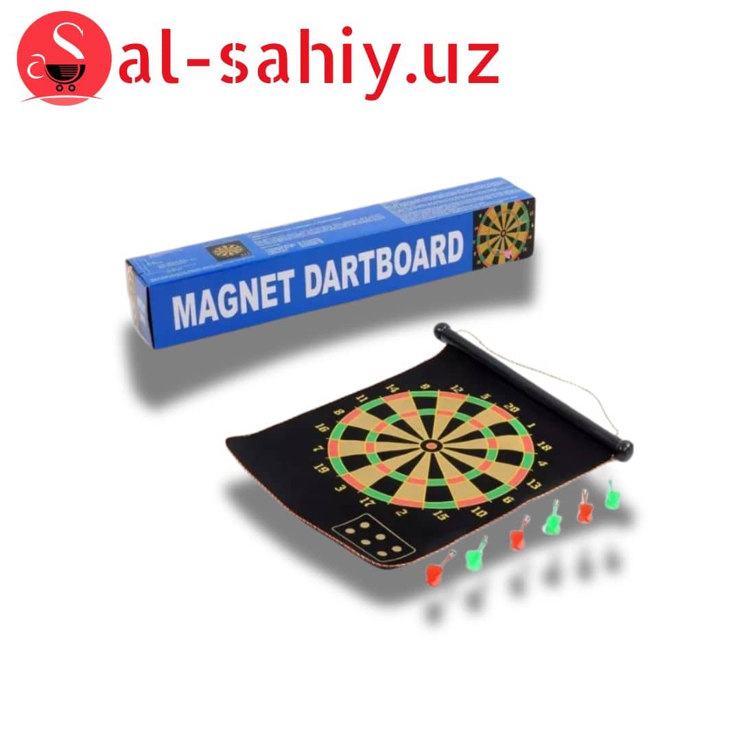 Игрушка -  MAGNET DARTBOARD 17 (Больш.) 1