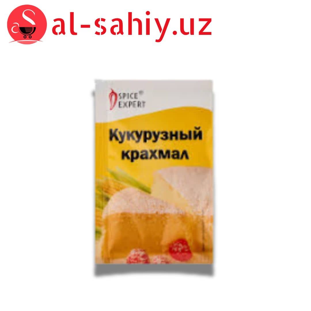 Кукурузный крахмал 20гр 1