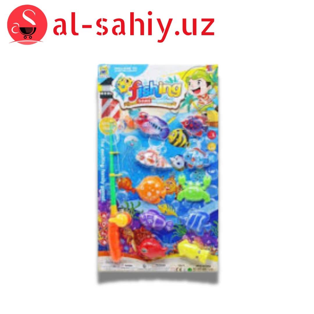 Игрушка - Для Рыбалка FISHING GAMES 228 1
