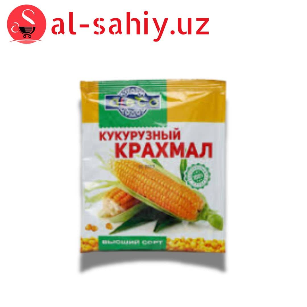 Крахмал Кукурузный 50гр 1