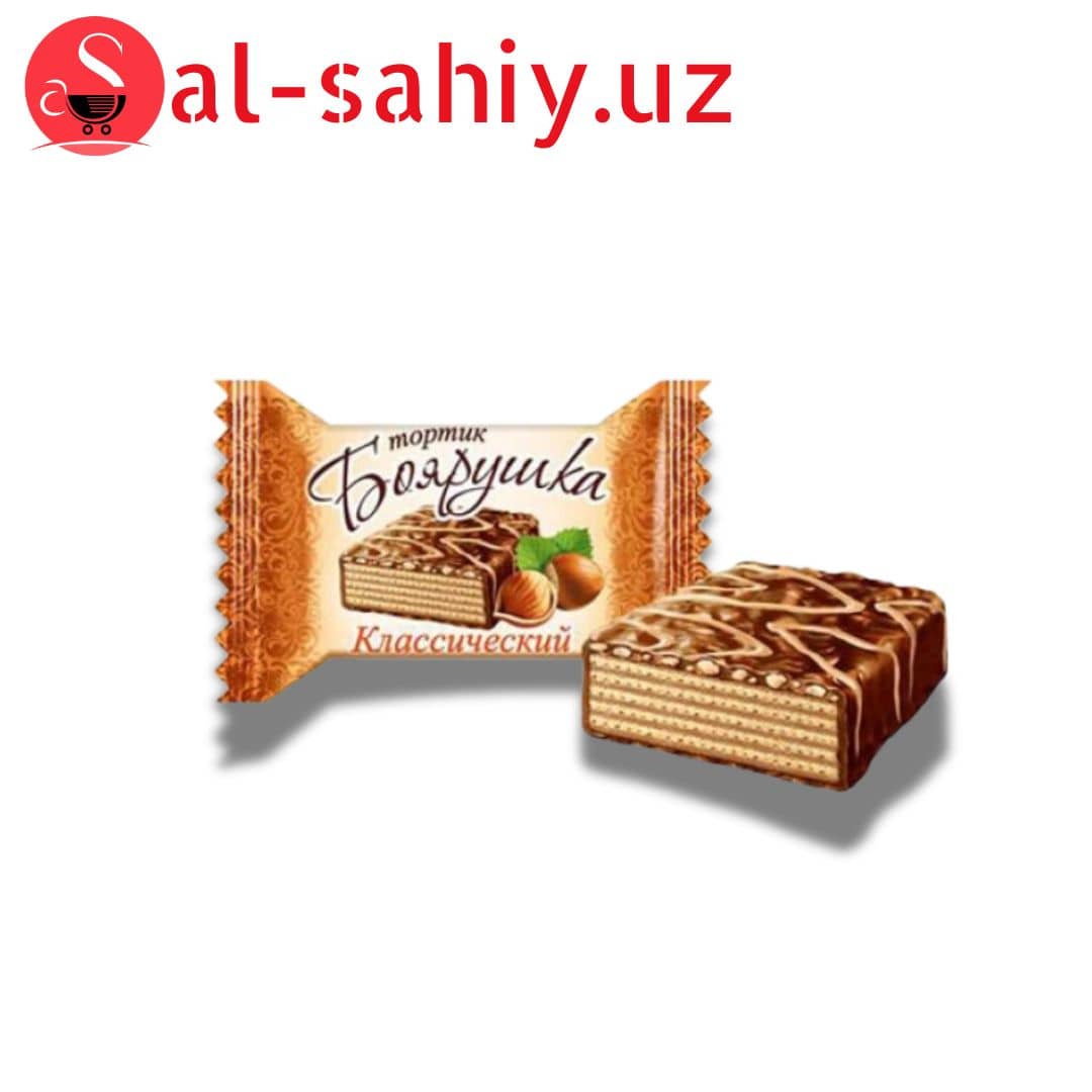 Шоколад Вафелный- 1