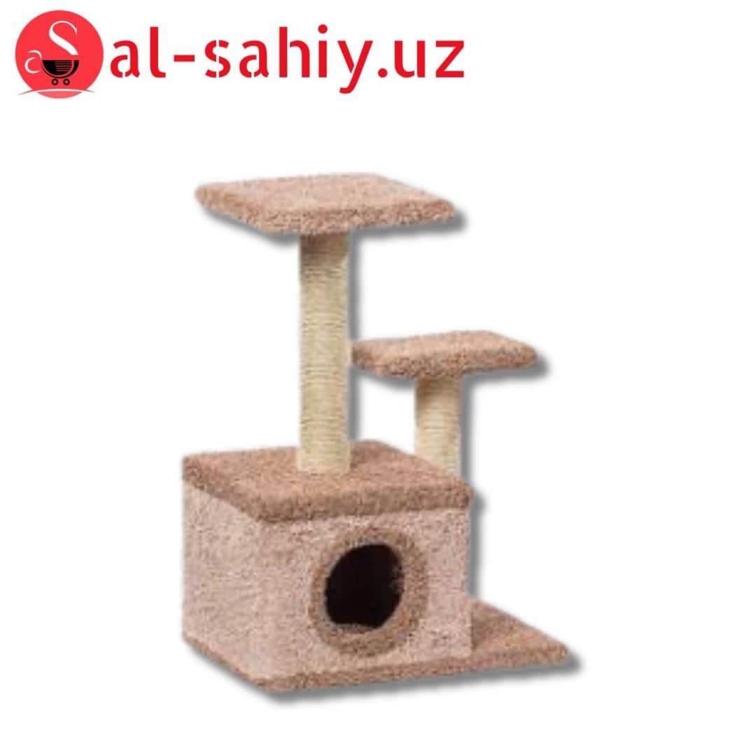 Домик для кошек 1