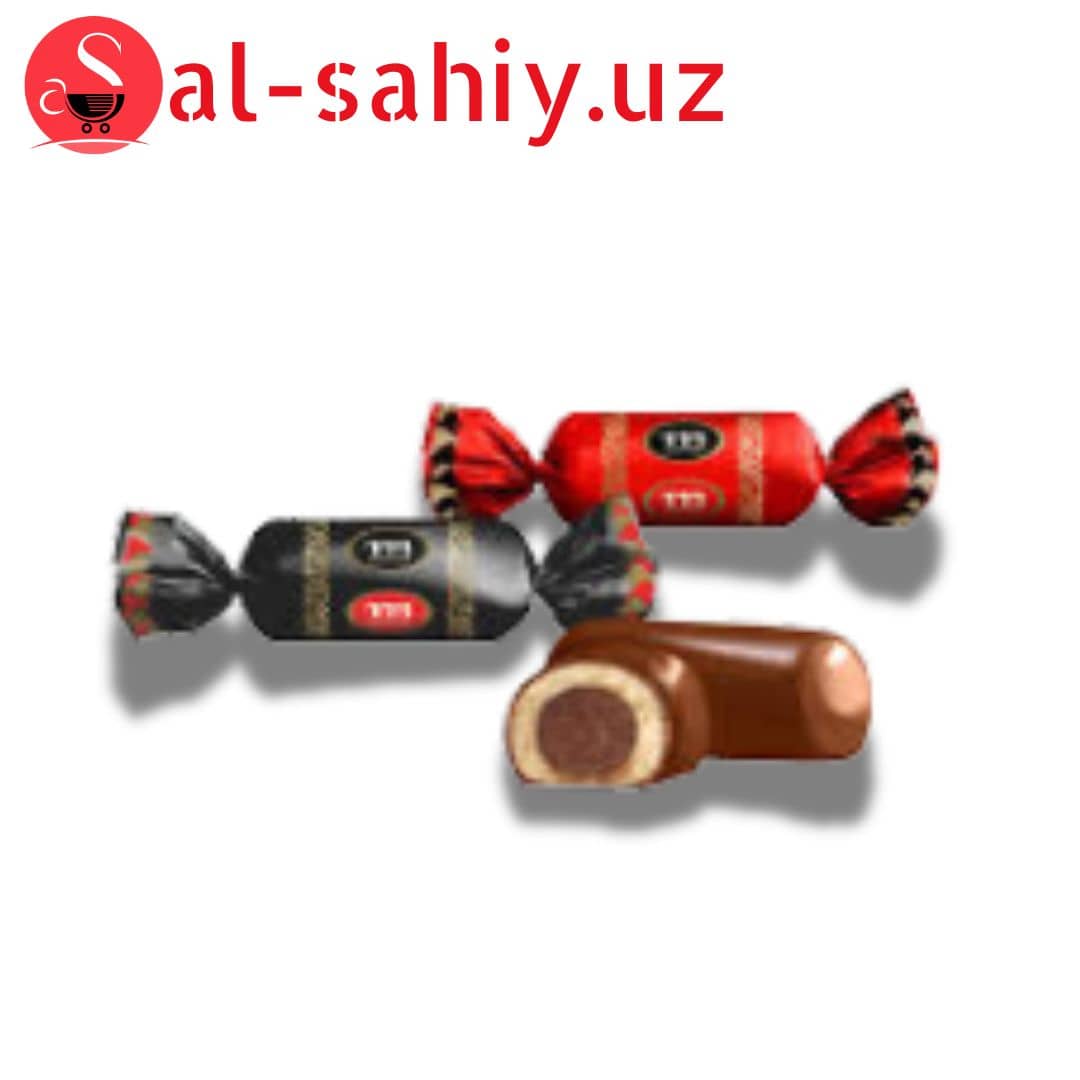 Конфеты ТУЗ глазированные 1