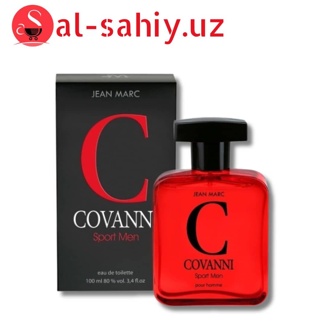 Дезодоранты Covanni Sport Men 150 ml 1