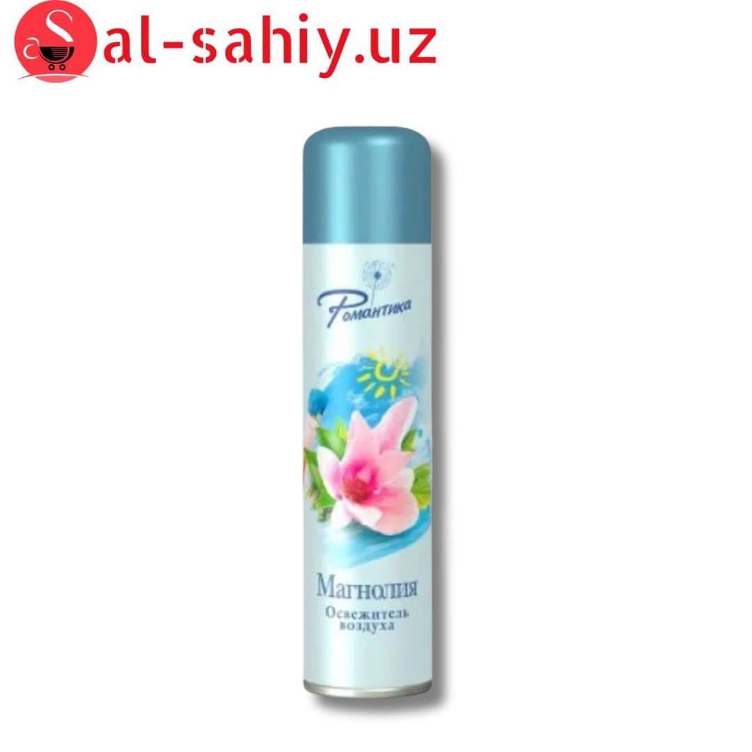 Освежител Romantica AIR 300 ml цветущая манголия 1
