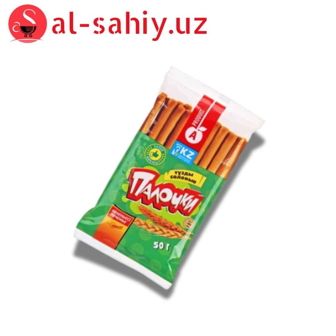 Печенье палочки "A PRODUCT" 50гр 1