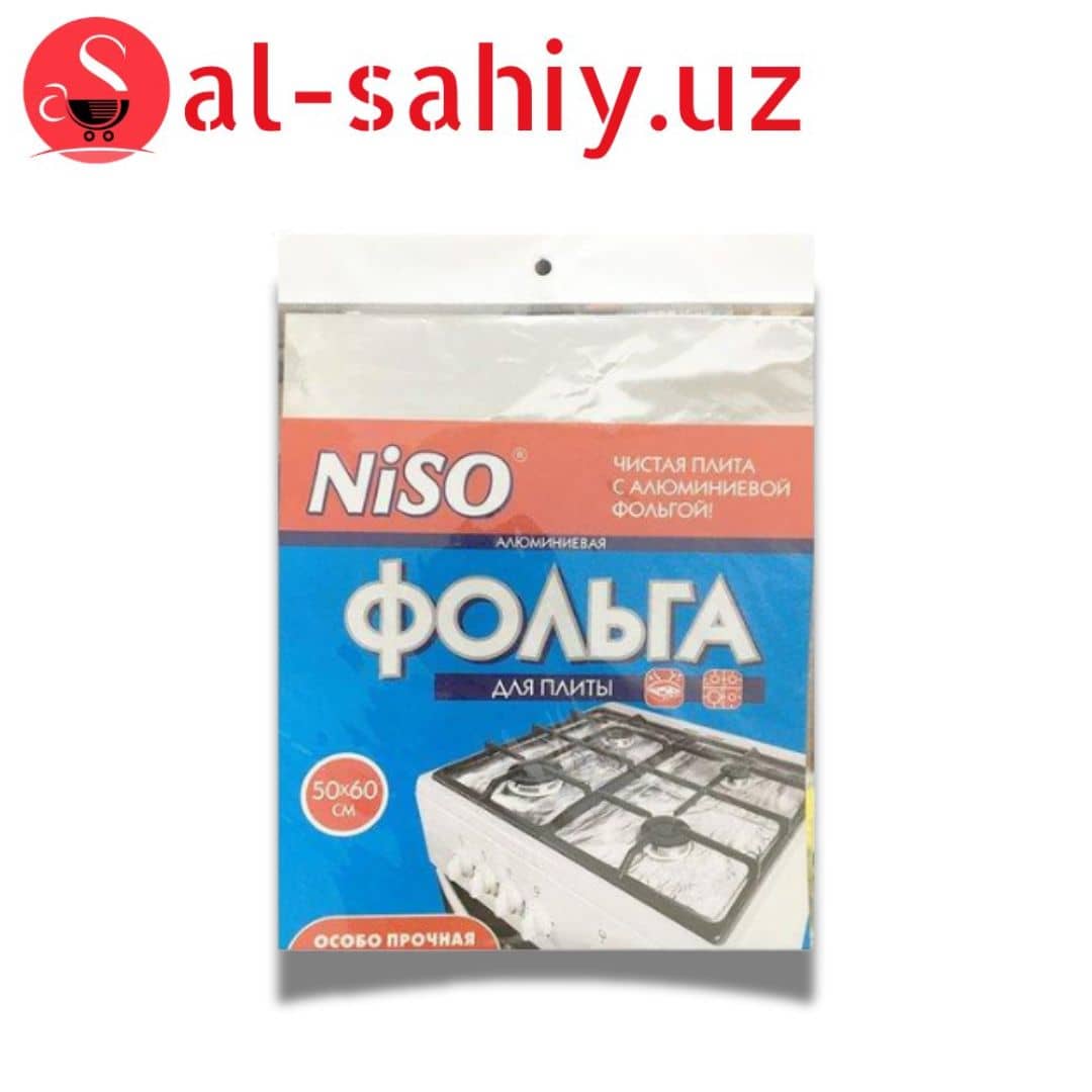 Фолга для газовый плиты 50*60 см 1