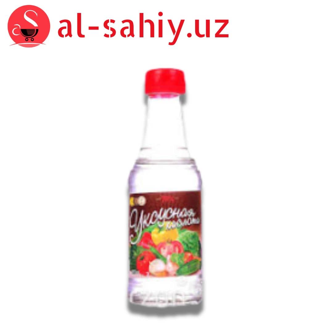 Уксус Кислота 70% 160гр 1