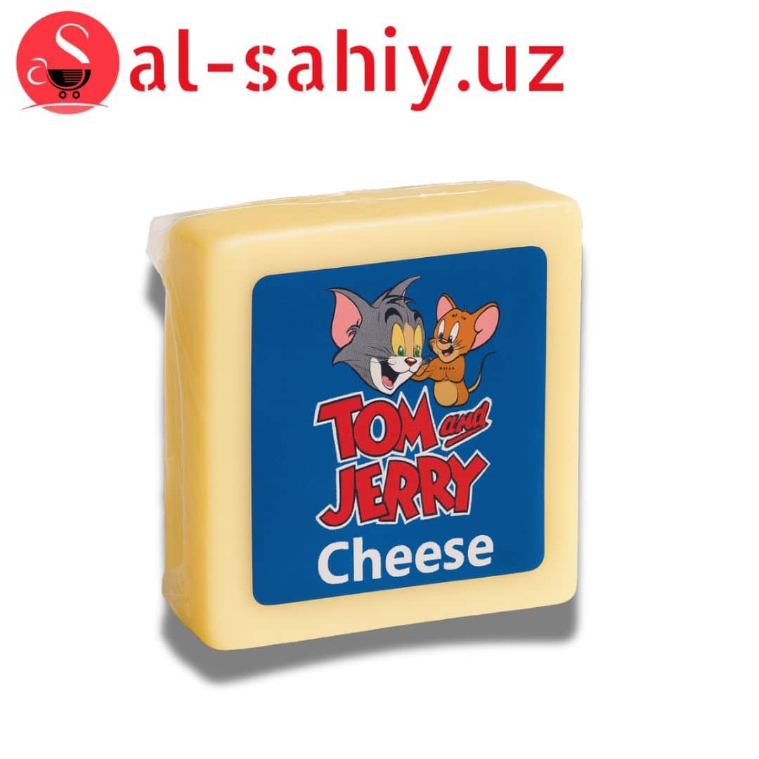 Сыр Tom and Jerry 1
