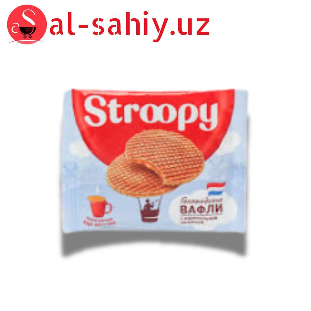 Вафли "Stroopy" 30гр 1