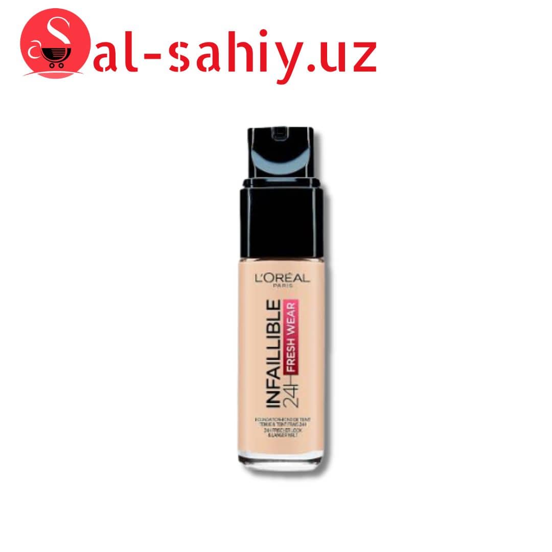Тоналка Infaillible 30ml Ministar 1