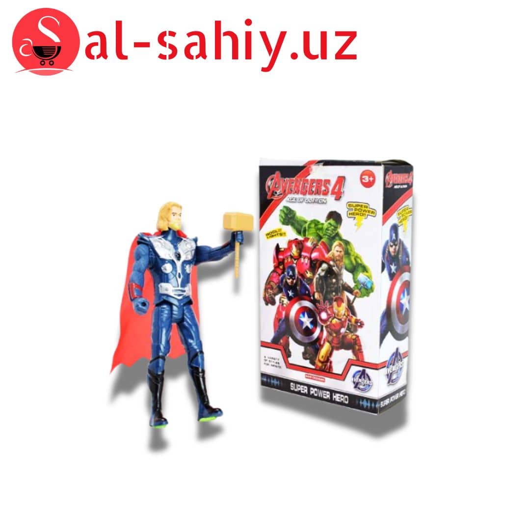 Игрушка -  Герой Avengers 4 1873 1