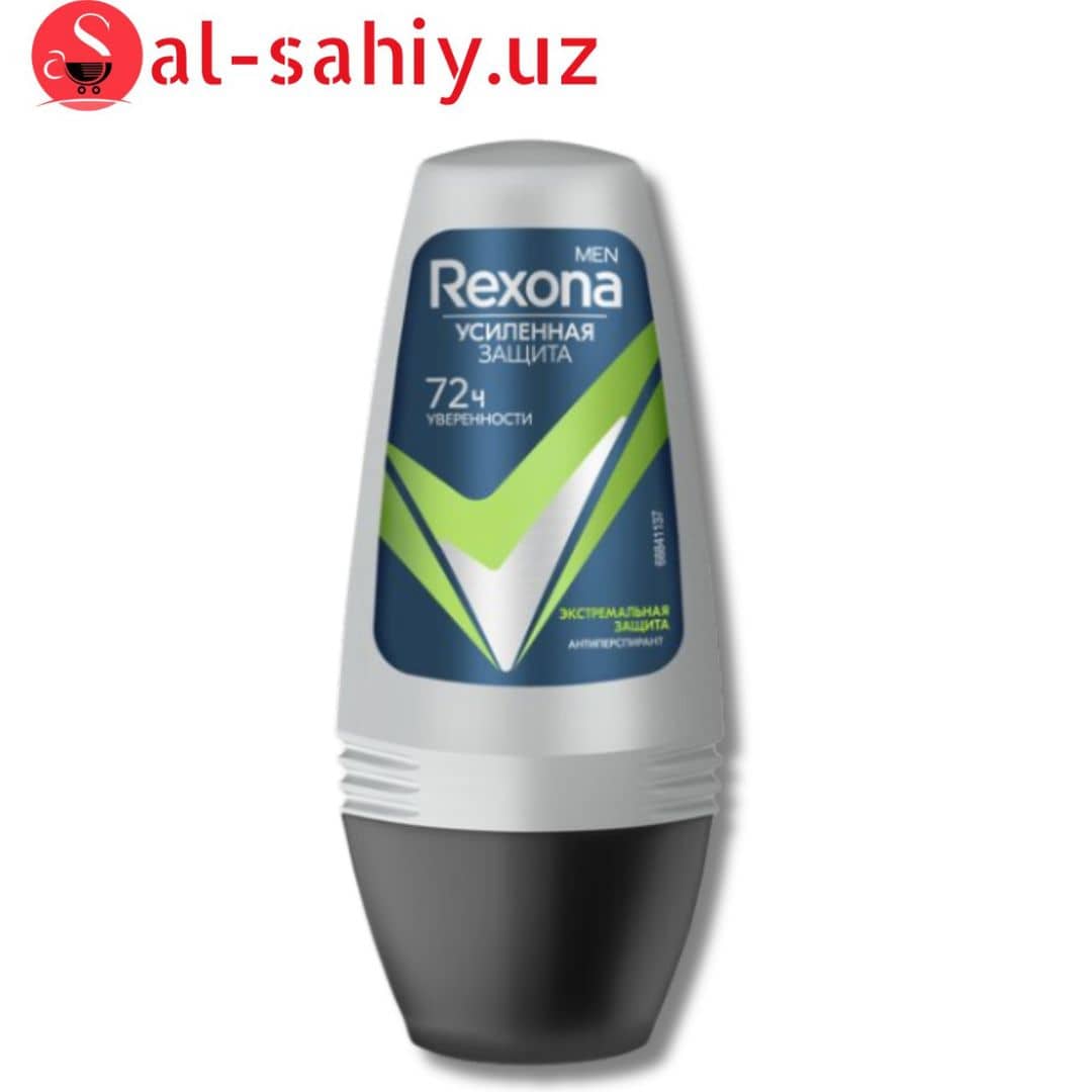 Rexona-ролл М 50мл Антиперспирант 1