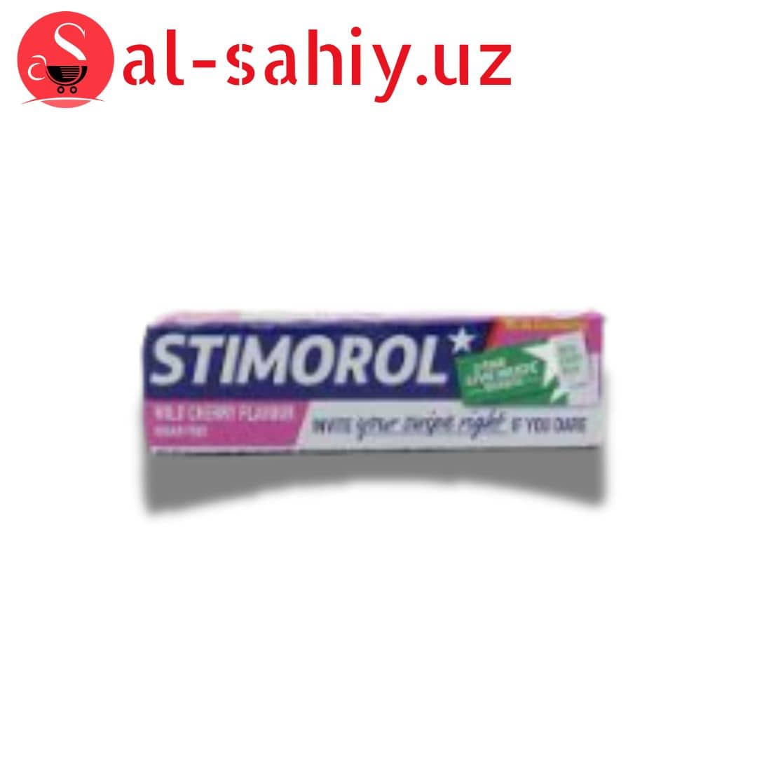 Жевательная резинка Stimorol 14гр 1
