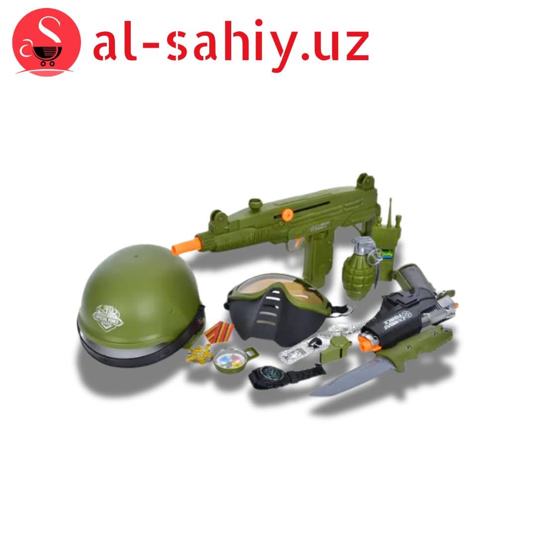 Игрушка набор Special Gun 5508 1