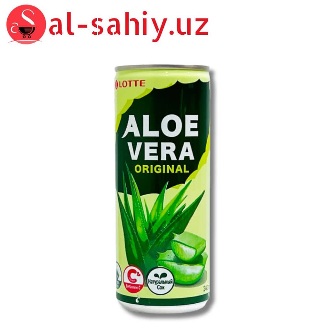 Aloe оргинал 0,33 л 1