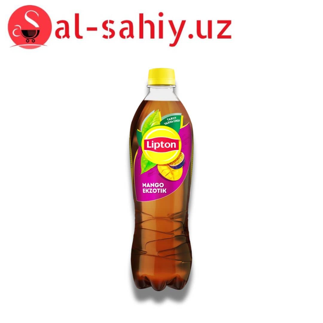 Чай Чёрный "Lipton" Манго 0,5 л 1