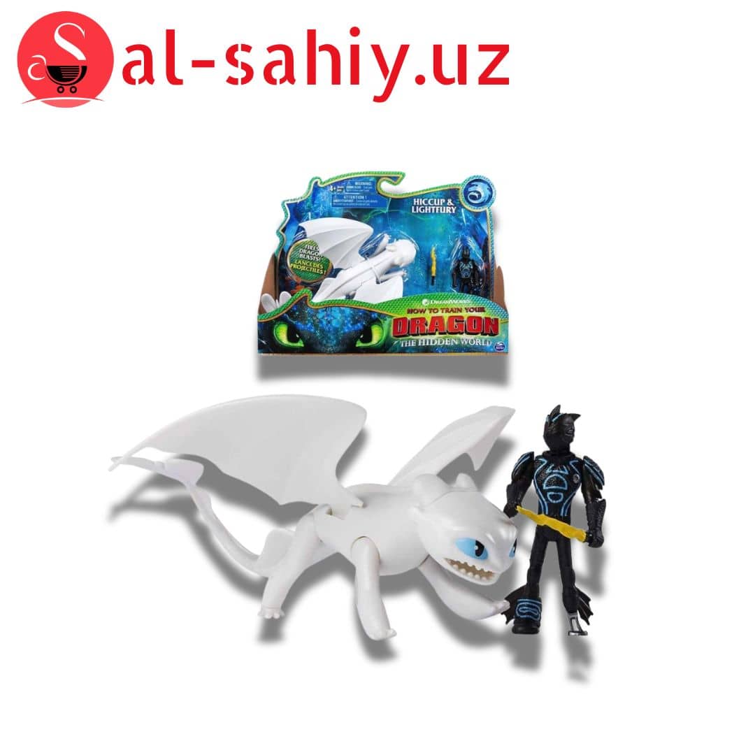 Игрушка дракон DIY Animal 3+ 1