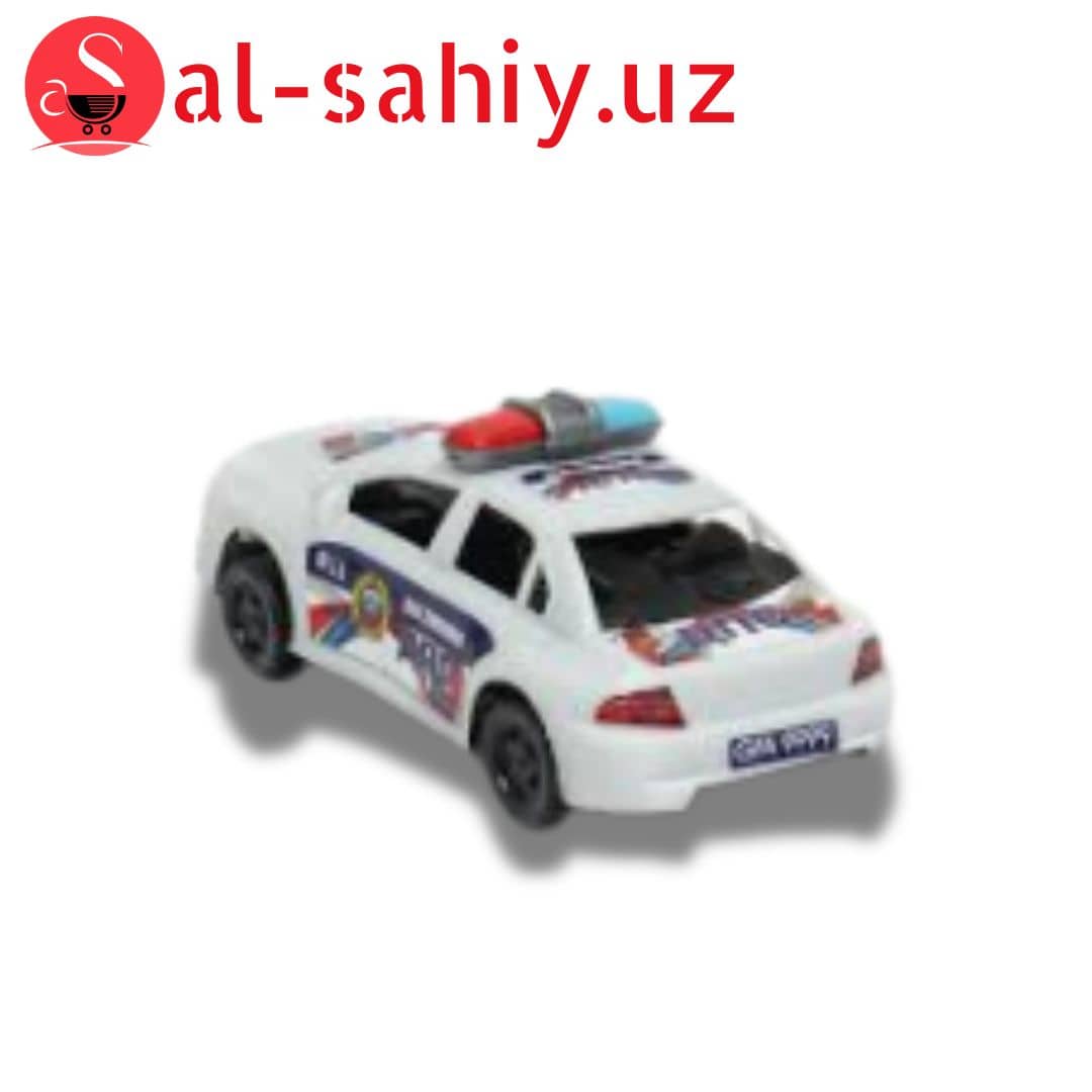 Игрушка -  POLICE 993-934 1
