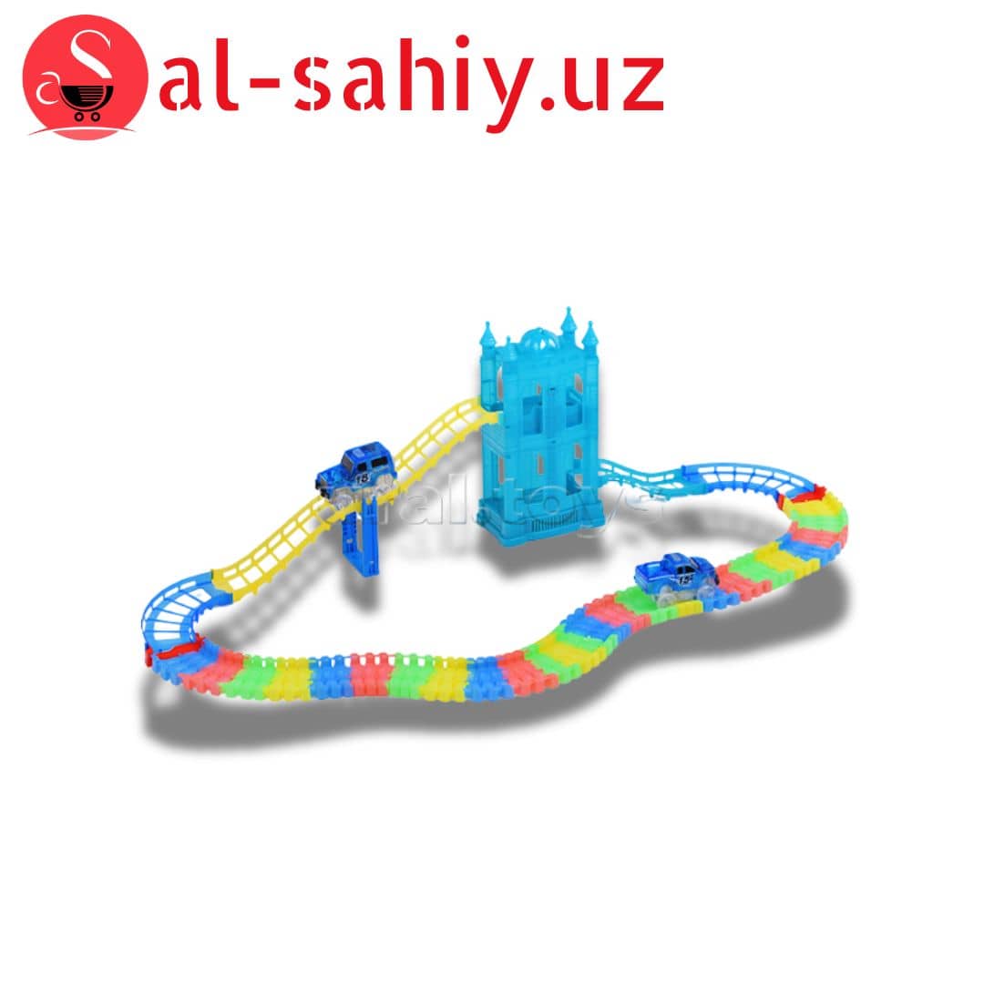 Игрушка VARIABLE Tracks Car 248cm 1