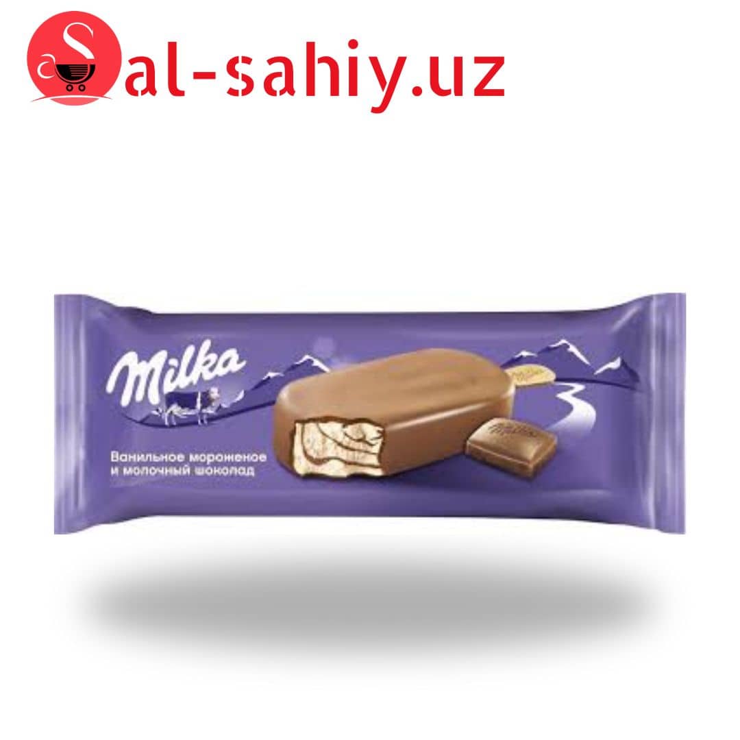 Мороженое MILKA   480гр 1