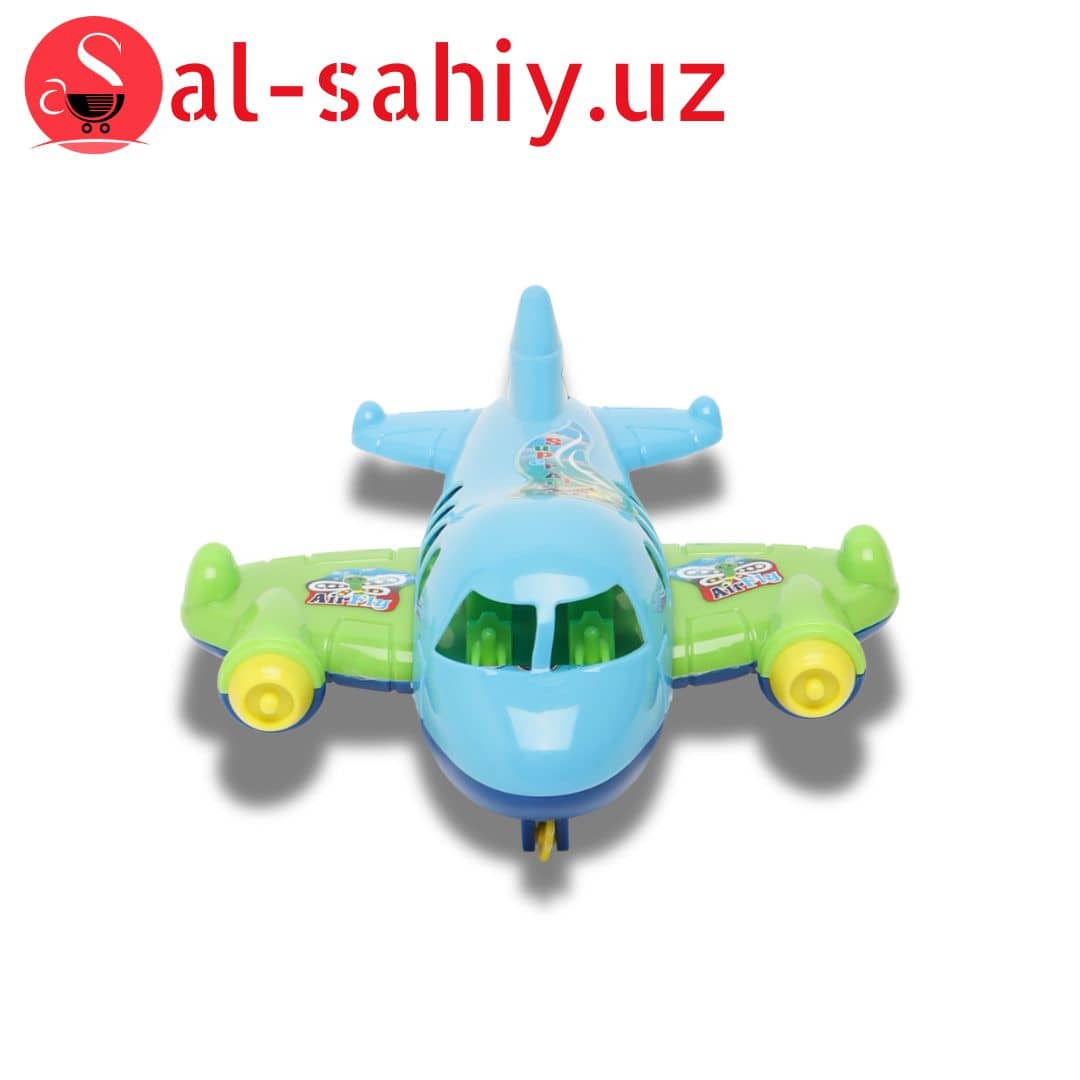 Игрушка Самалёт  558 AirFly 1